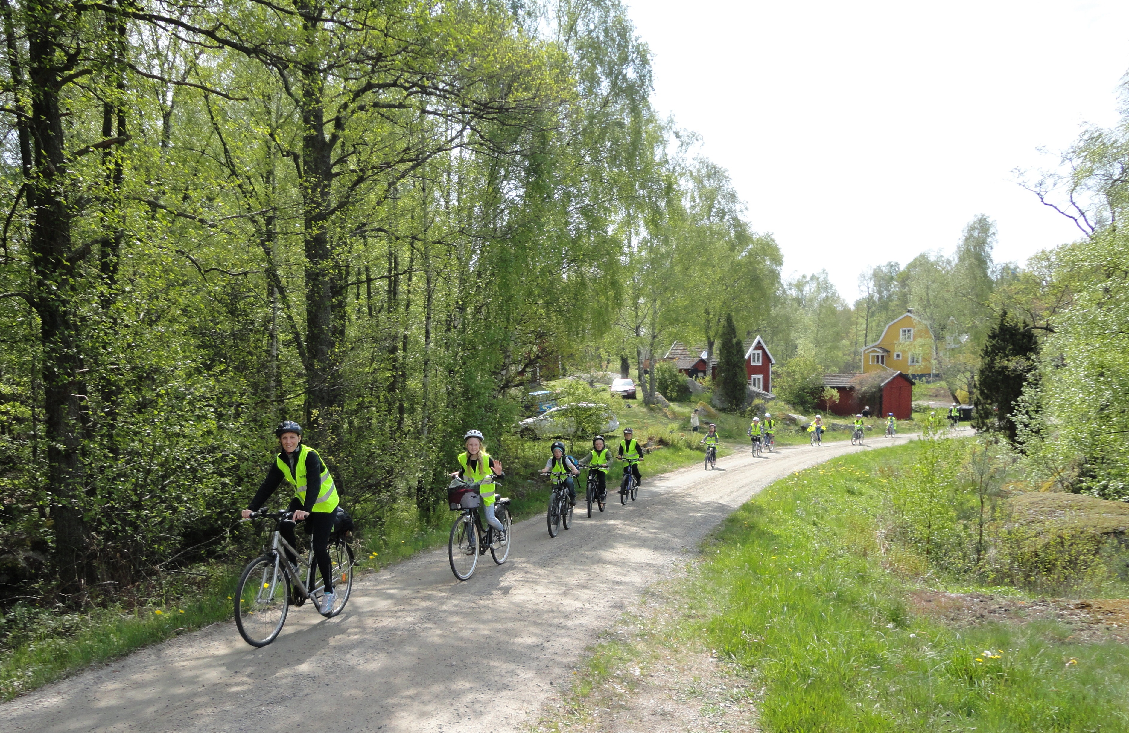 Kustnära cykelled genom Blekinge | Bengt Mauritzson